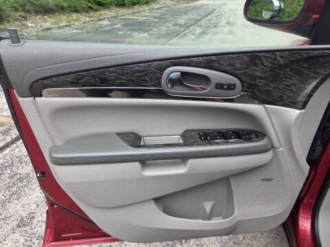 2014 Buick Enclave Premium