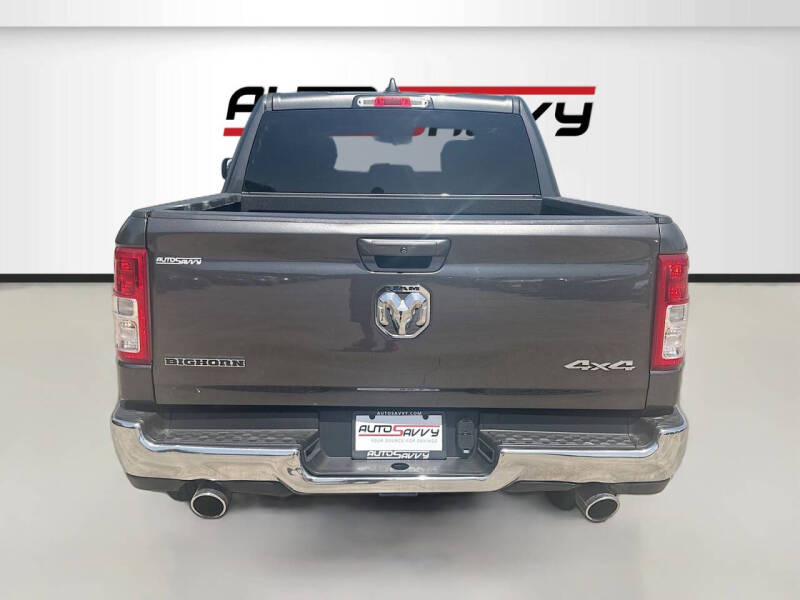 2022 RAM 1500