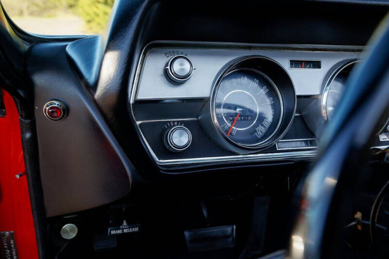 1967 Oldsmobile Cutlass