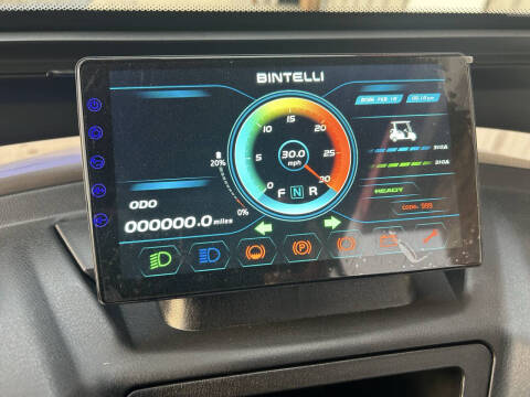 2026 Bintelli Beyond 4 lifted