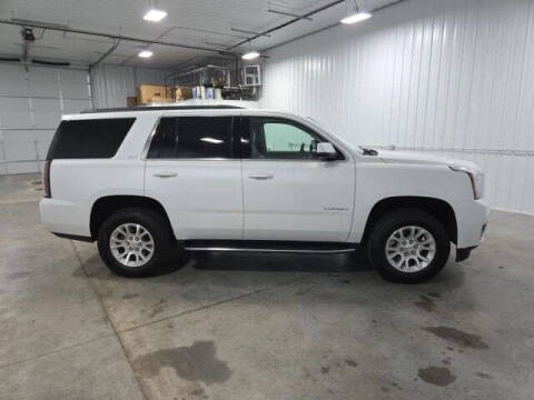 2017 GMC Yukon SLT