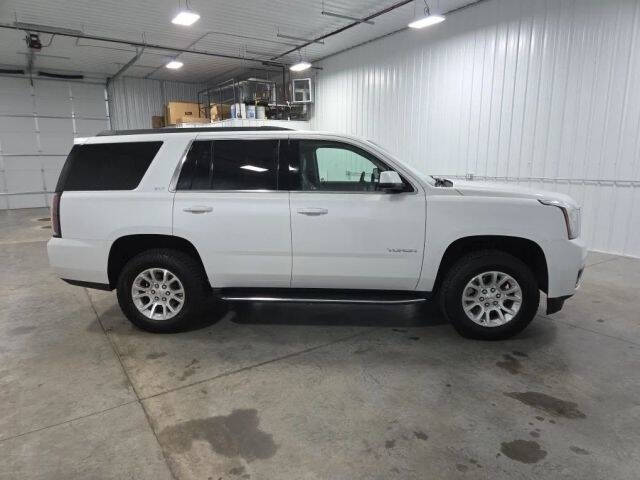 2017 GMC Yukon SLT