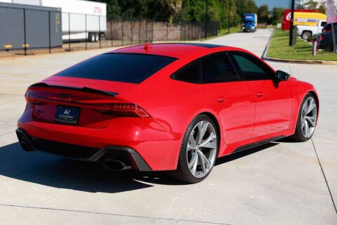 2021 Audi RS 7 4.0T quattro