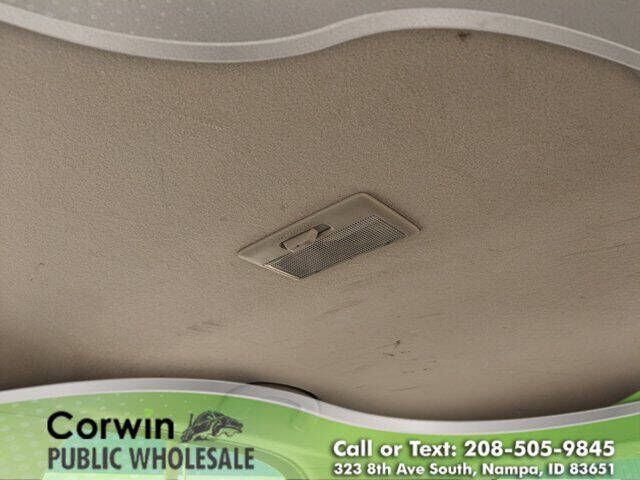 2007 Suzuki SX4 Crossover