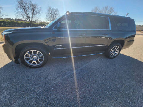 2016 GMC Yukon XL Denali
