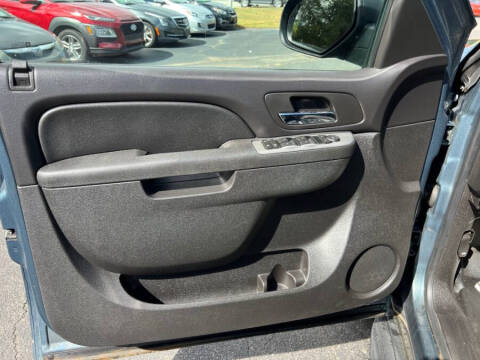 2010 Chevrolet Tahoe