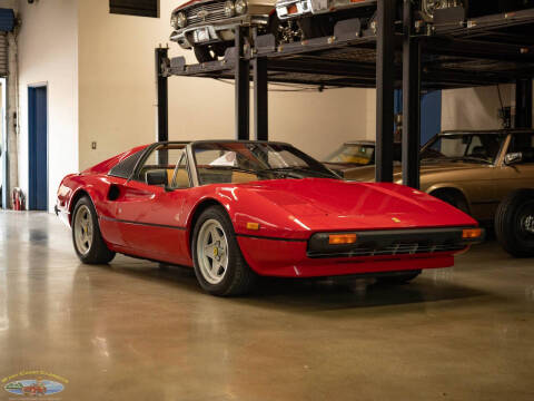 1982 Ferrari 308 GTSi Spyder