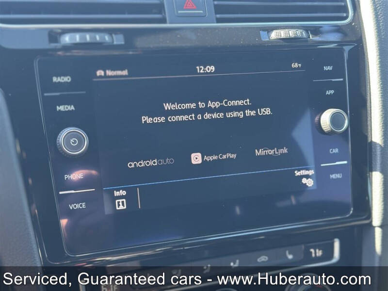 2018 Volkswagen Golf R 4Motion