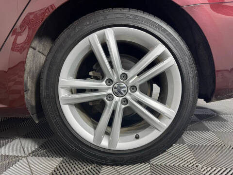 2014 Volkswagen Passat 2.0L TDI SEL Premium