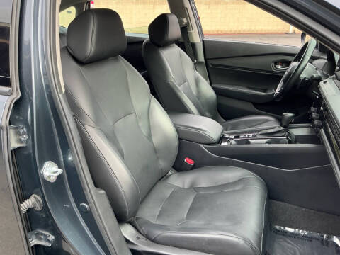 2023 Honda Accord Hybrid