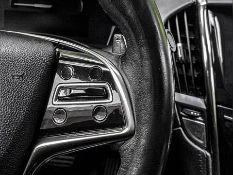 2017 Cadillac ATS 3.6L Premium Performance