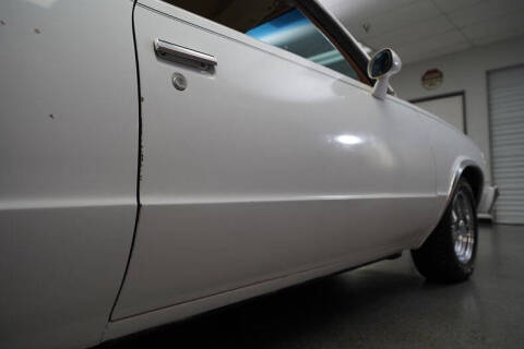 1979 Chevrolet El Camino