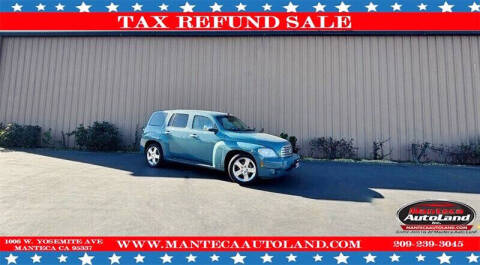 2007 Chevrolet HHR for sale at Manteca Auto Land in Manteca CA