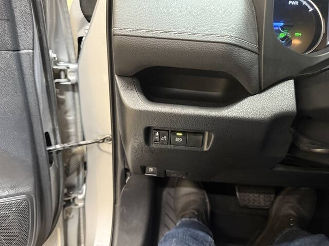 2019 Toyota RAV4 Hybrid LE