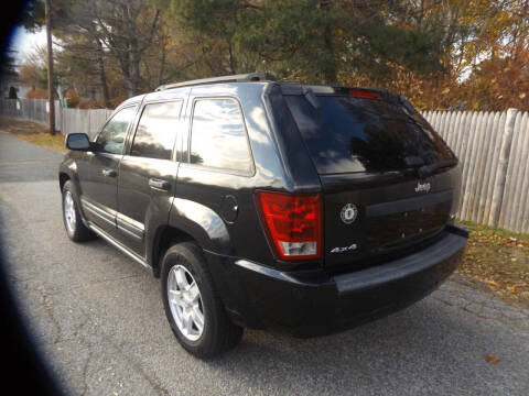 2005 Jeep Grand Cherokee Laredo