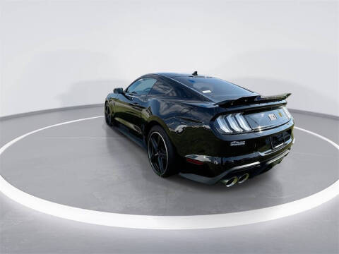 2022 Ford Mustang Mach 1