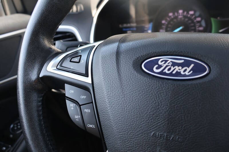 2018 Ford Edge SEL