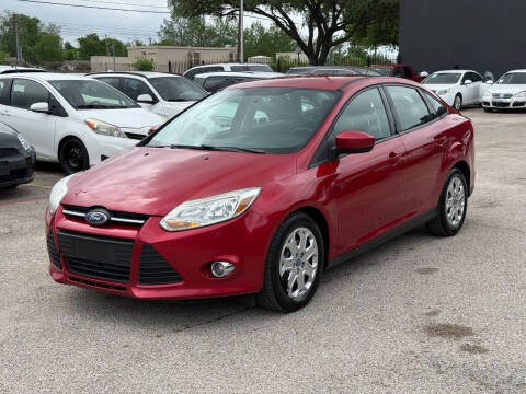 2012 Ford Focus SE