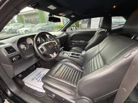 2012 Dodge Challenger