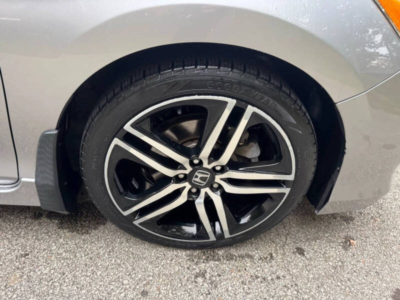 2017 Honda Accord Sport Special Edition