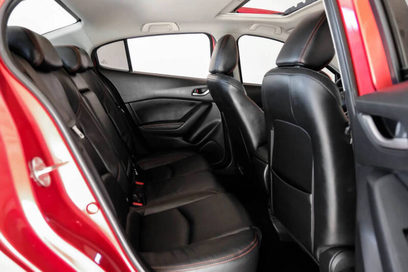 2015 Mazda MAZDA3 i Grand Touring