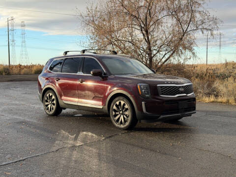 2021 Kia Telluride EX
