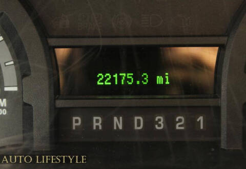 2014 Ford E-Series E-450 SD