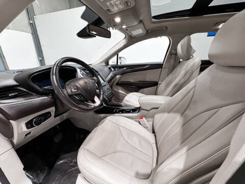 2017 Lincoln MKC Reserve