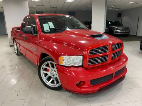 2005 Dodge Ram Pickup 1500 SRT-10 for sale at Auto Mall of Springfield in Springfield IL