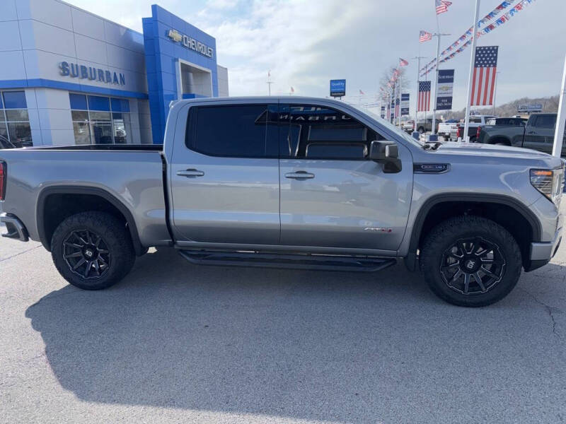 2023 GMC Sierra 1500