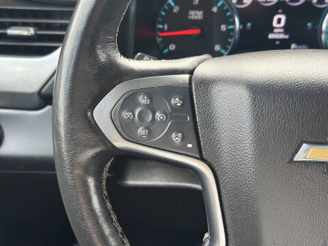 2017 Chevrolet Suburban LT