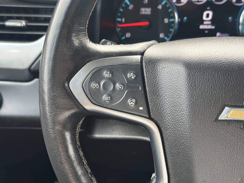 2017 Chevrolet Suburban LT