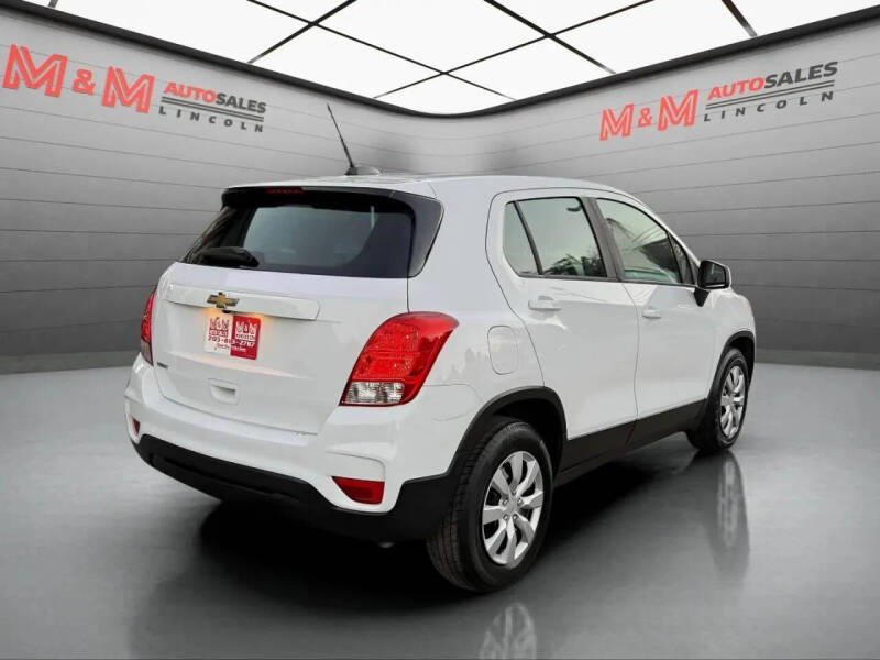 2018 Chevrolet Trax LS