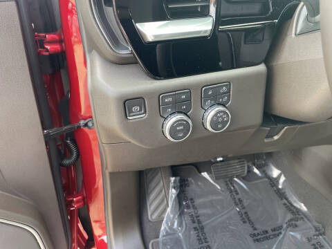 2026 GMC Sierra 2500HD SLT