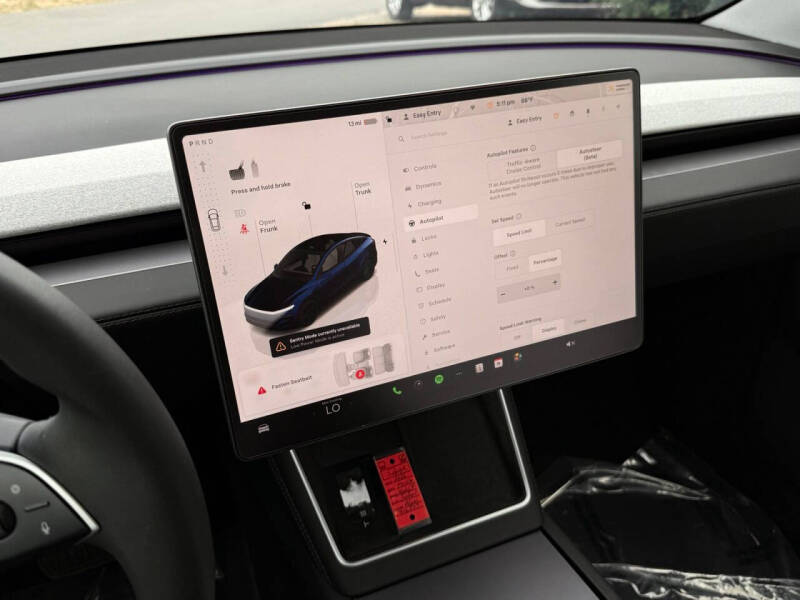 2026 Tesla Model Y Premium