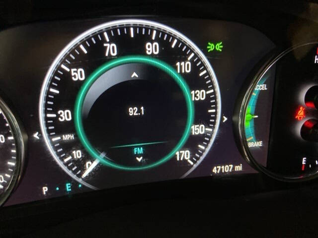 2018 Buick LaCrosse Essence