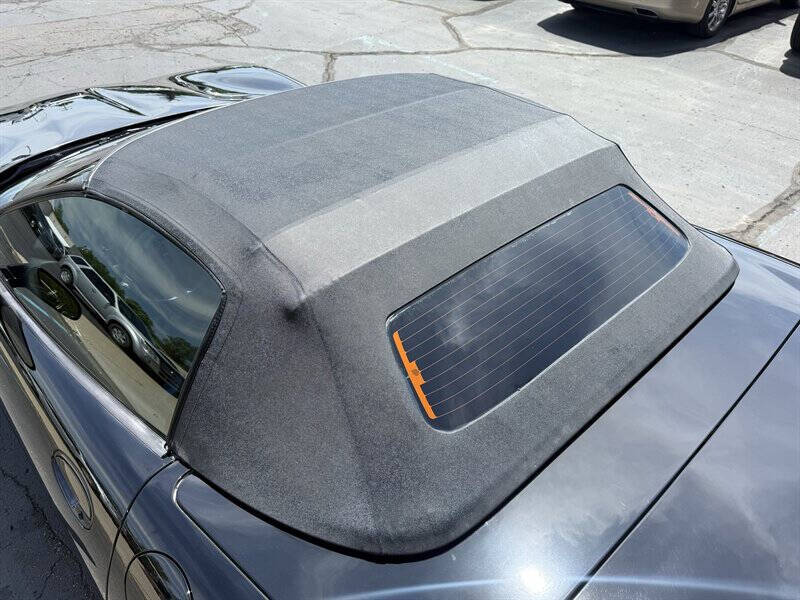 2004 Chevrolet Corvette