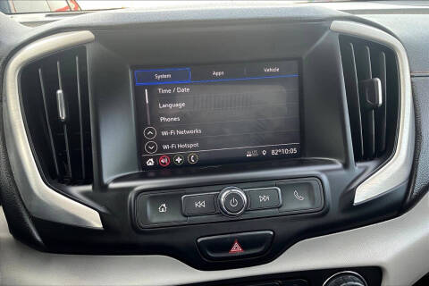 2020 GMC Terrain SLE