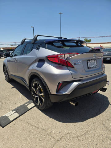 2019 Toyota C-HR Limited