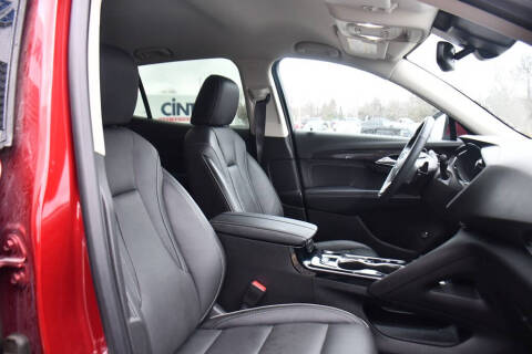 2021 Buick Envision Essence