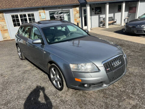 2008 Audi A6 3.2 Avant quattro