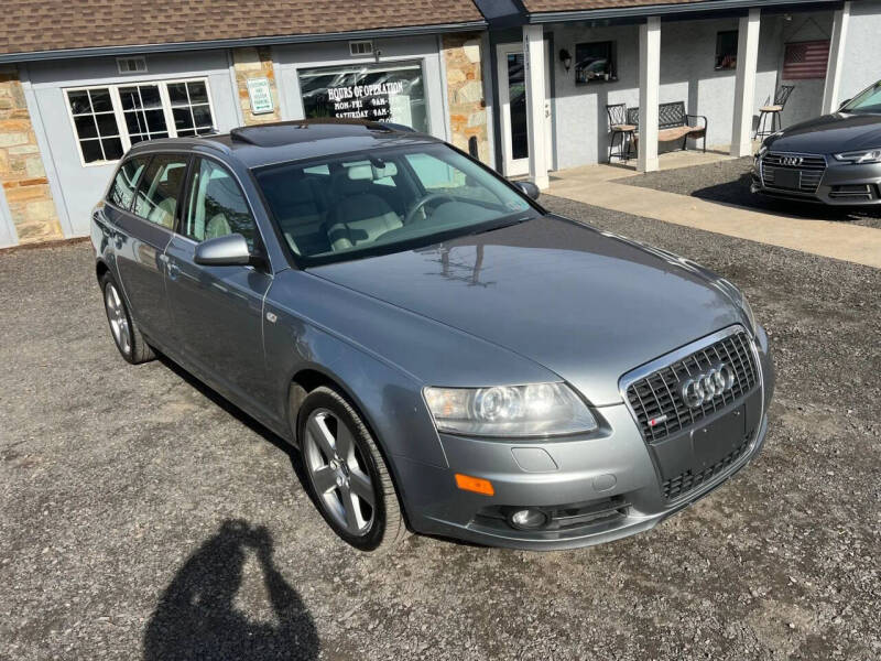 2008 Audi A6 3.2 Avant quattro