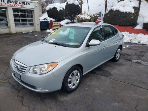 2010 Hyundai Elantra for sale at Buy Rite Auto Sales in Albany NY