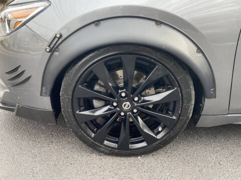 2018 Nissan Maxima 3.5 SR