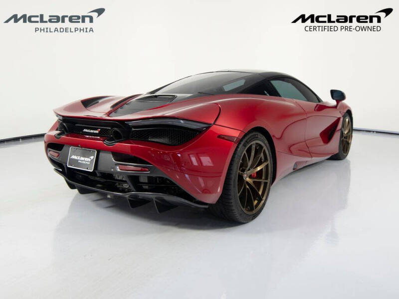 2018 McLaren 720S Performance