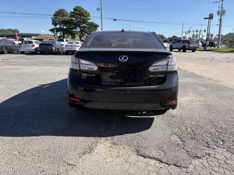 2010 Lexus HS 250h Premium