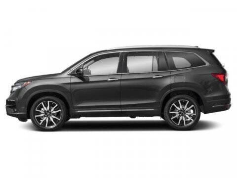 2019 Honda Pilot