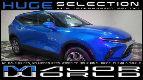 2024 Chevrolet Blazer LT