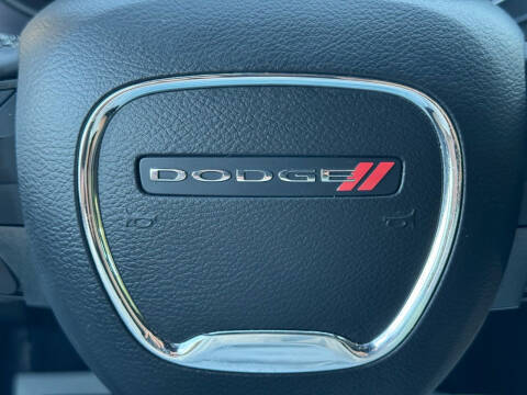 2018 Dodge Charger SXT