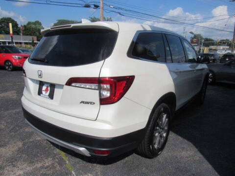 2019 Honda Pilot EX-L